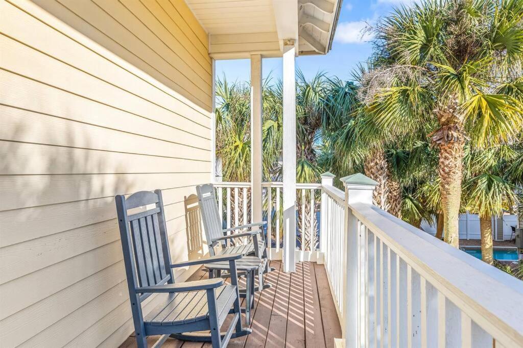 Frangista Hideaway Villa Destin Exterior photo