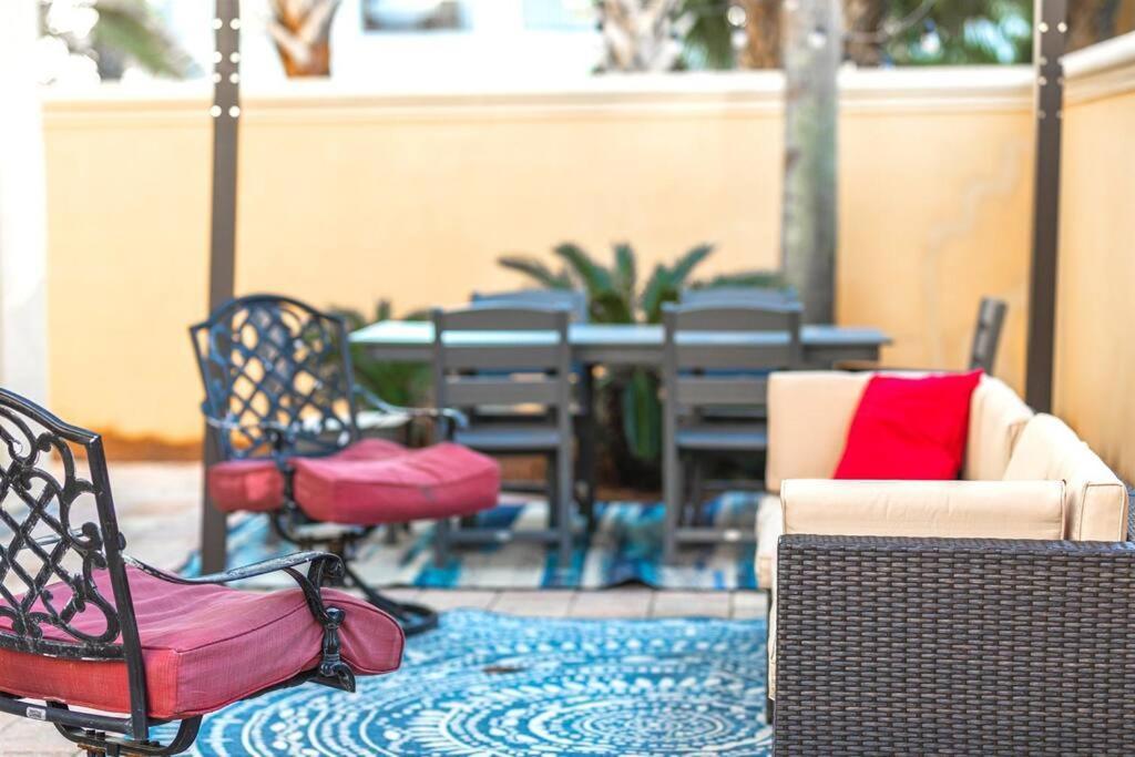 Frangista Hideaway Villa Destin Exterior photo