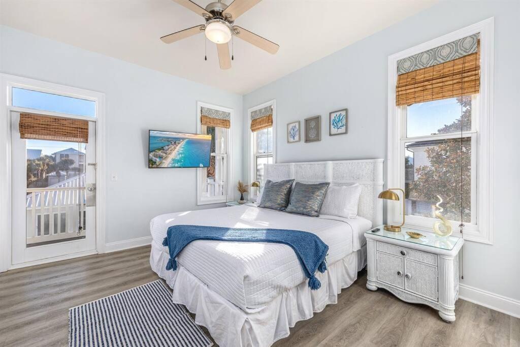 Frangista Hideaway Villa Destin Exterior photo