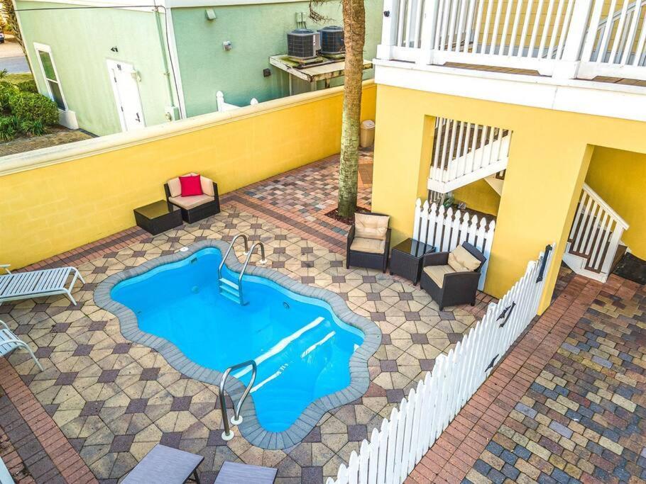 Frangista Hideaway Villa Destin Exterior photo