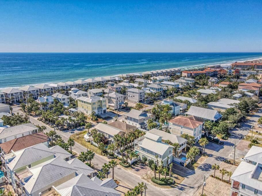 Frangista Hideaway Villa Destin Exterior photo