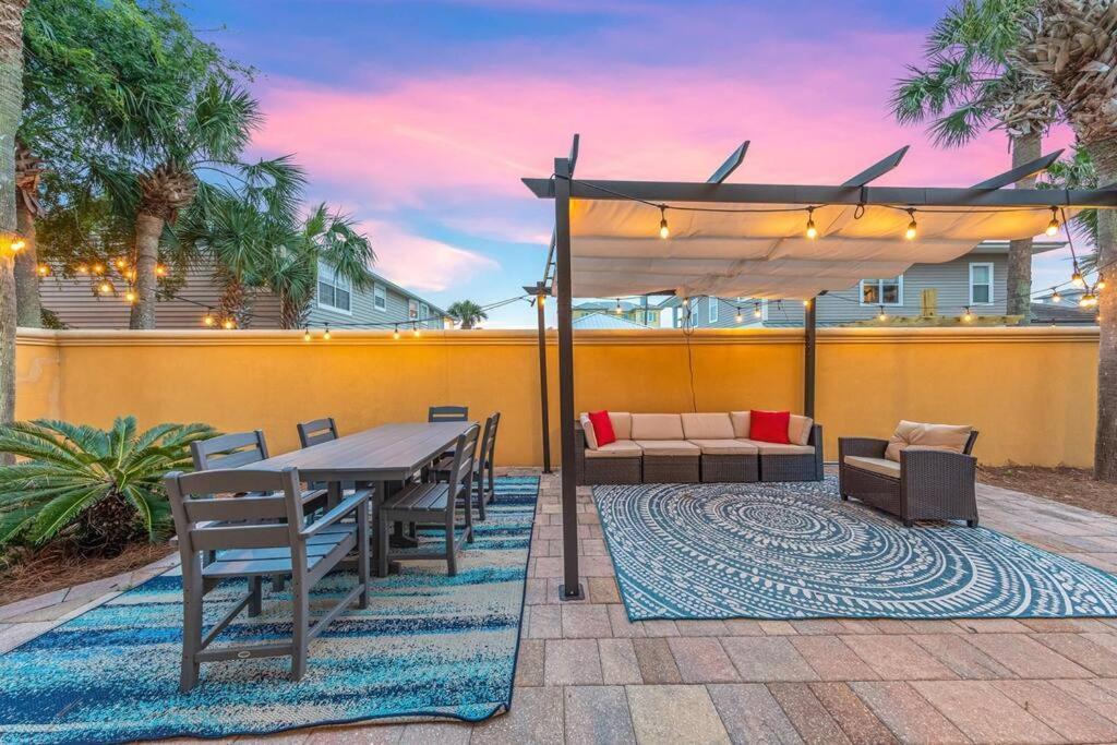 Frangista Hideaway Villa Destin Exterior photo