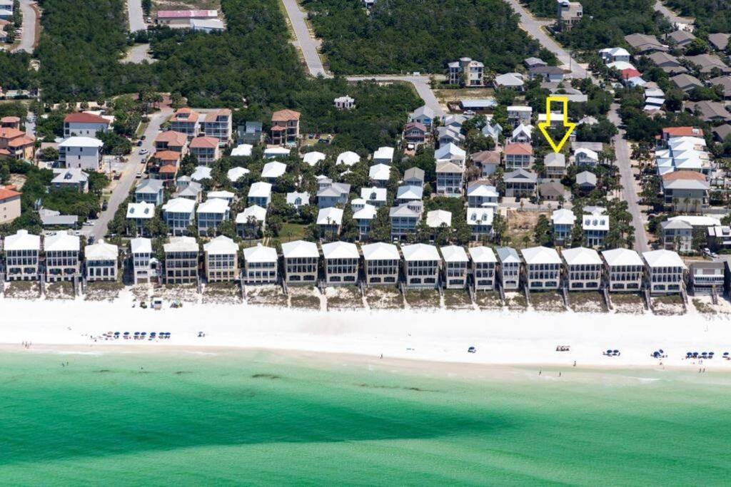 Frangista Hideaway Villa Destin Exterior photo