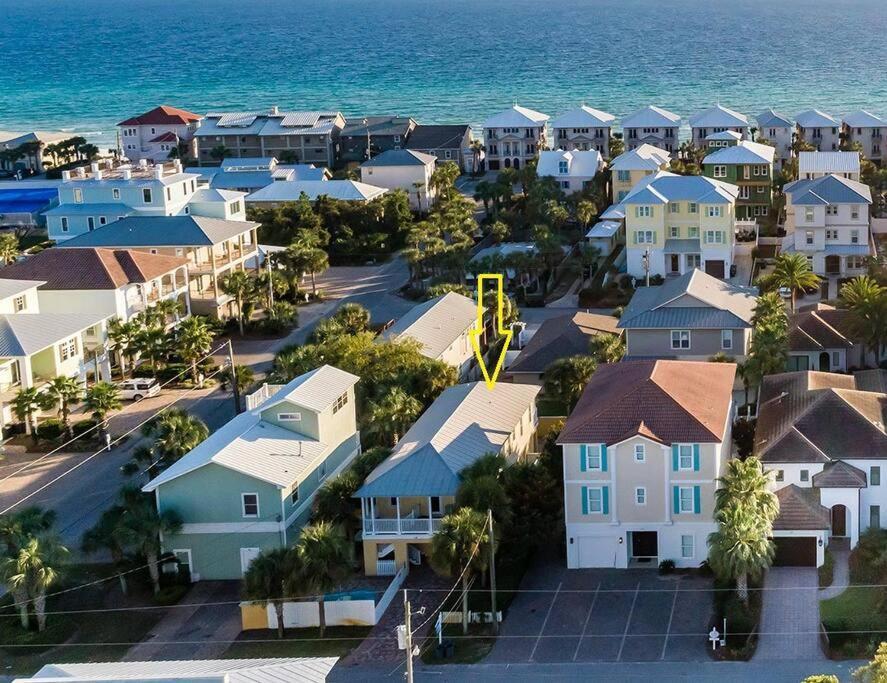 Frangista Hideaway Villa Destin Exterior photo