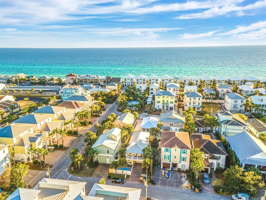 Frangista Hideaway Villa Destin Exterior photo