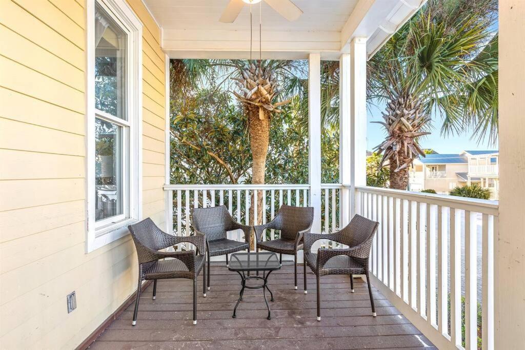 Frangista Hideaway Villa Destin Exterior photo